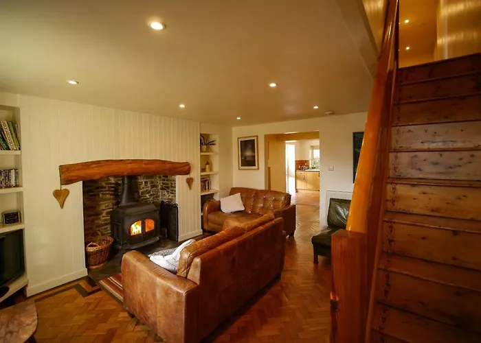 Nant Cottage