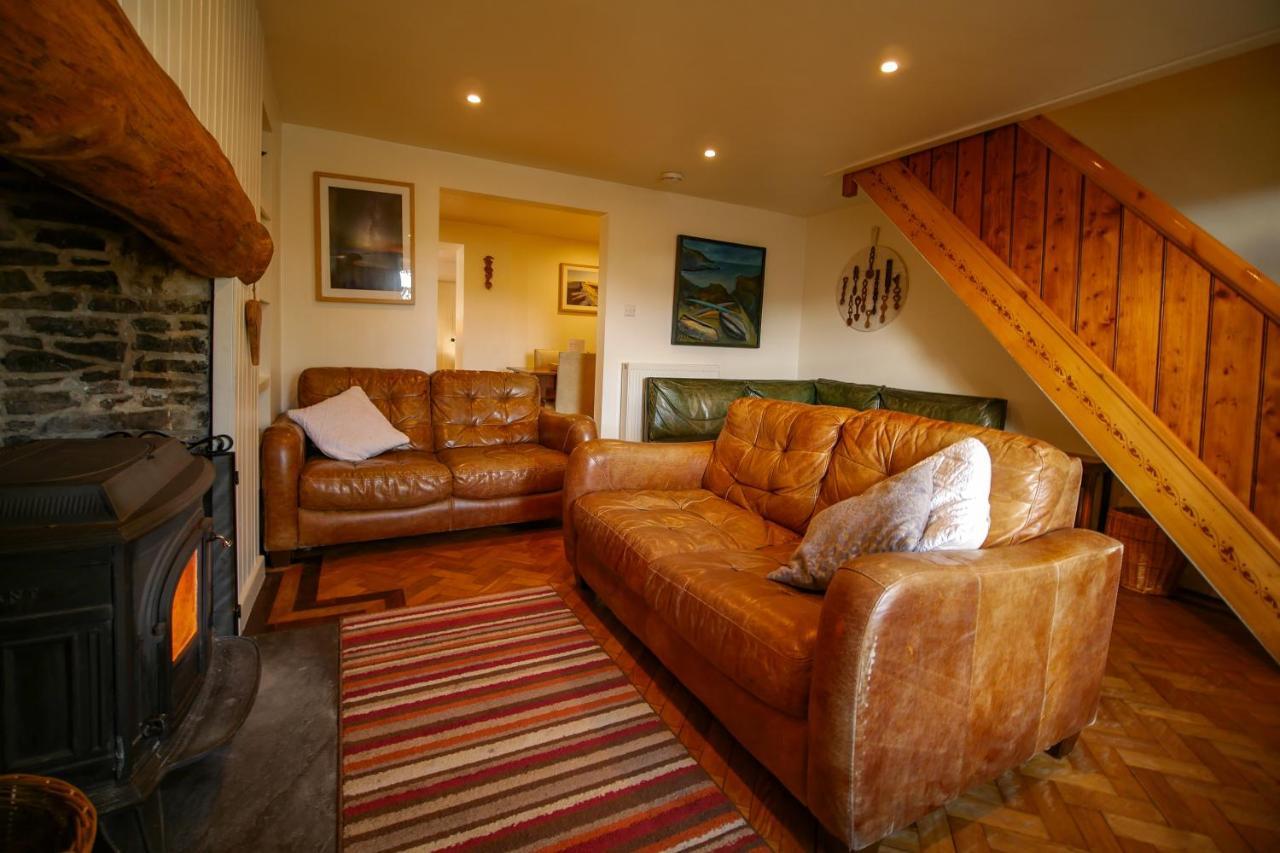 Nant Holiday home *