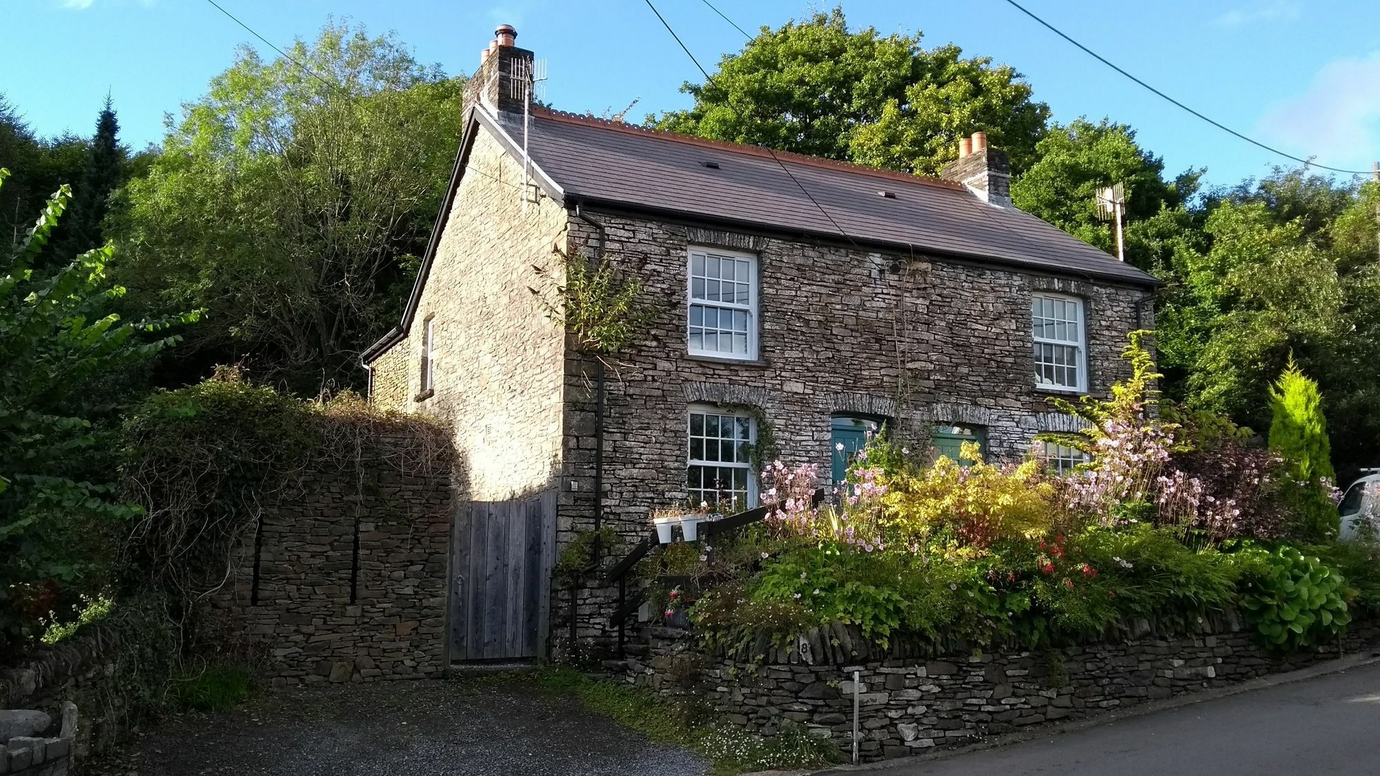 Holiday home Nant Swansea