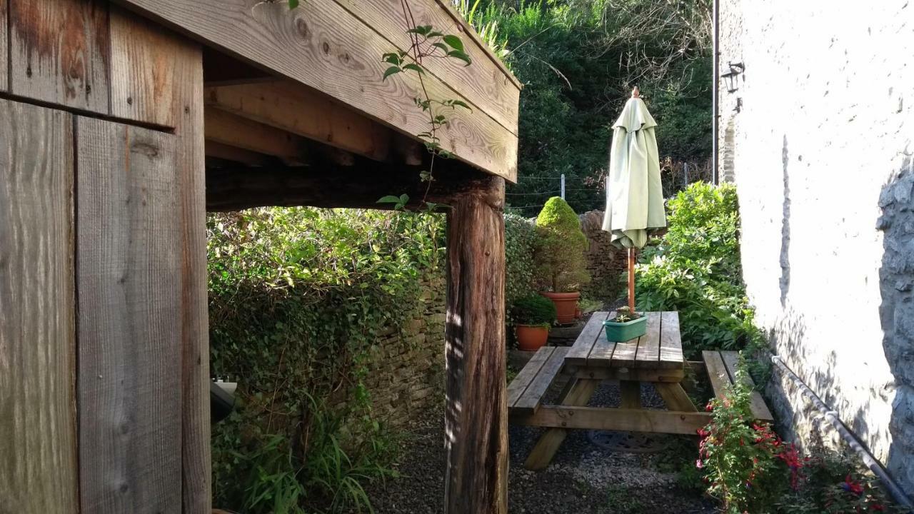 Nant Holiday home