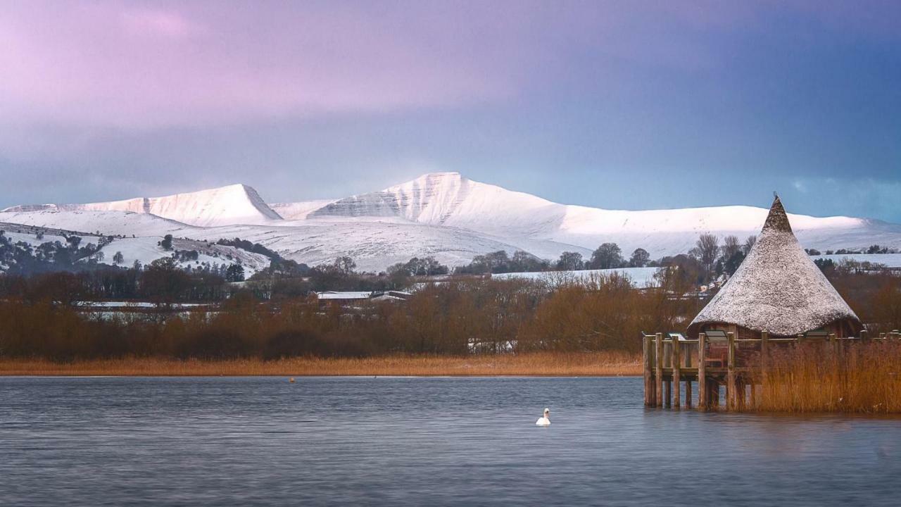 Nant Holiday home
