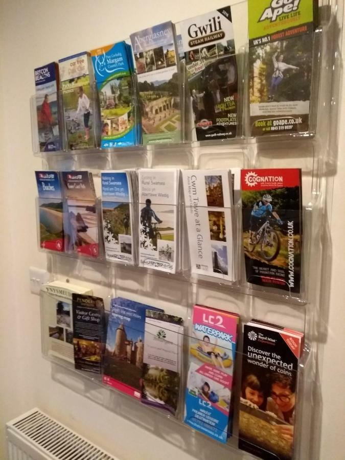 Nant Holiday home Swansea