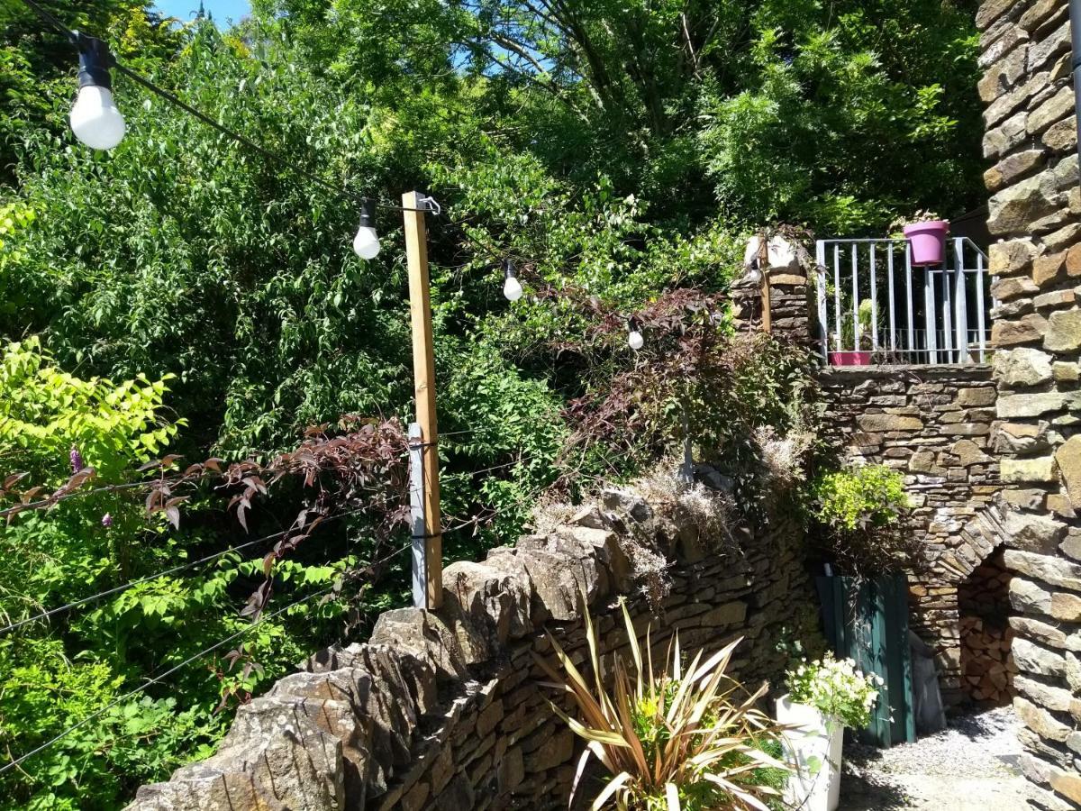 Nant Holiday home